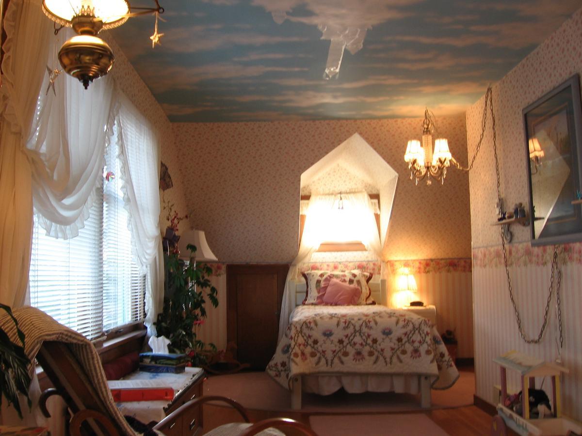 Chittenden House Bed And Breakfast Seattle Zewnętrze zdjęcie