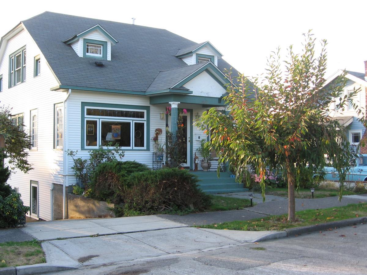 Chittenden House Bed And Breakfast Seattle Zewnętrze zdjęcie