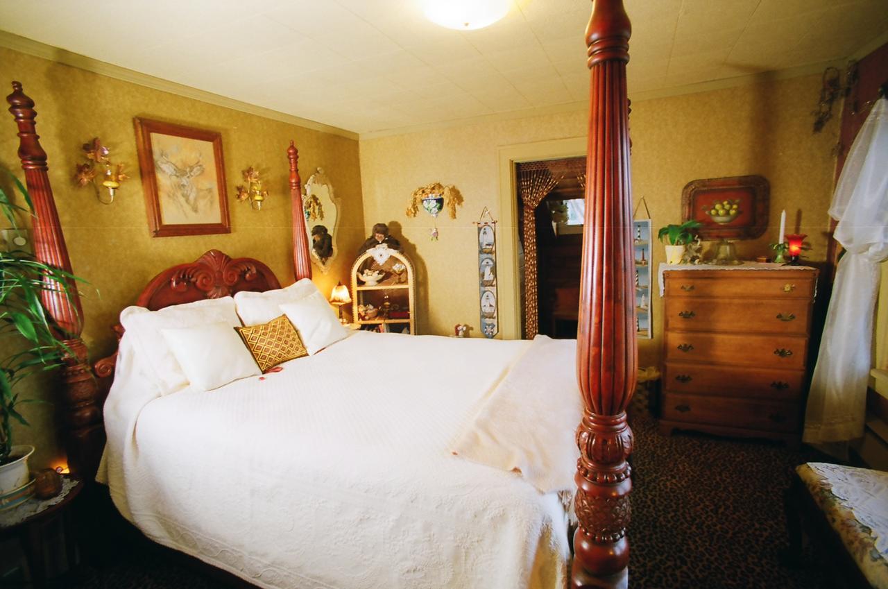 Chittenden House Bed And Breakfast Seattle Zewnętrze zdjęcie
